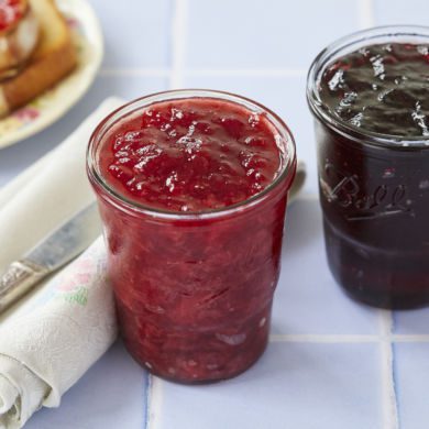 The Difference Between Jelly And Jam